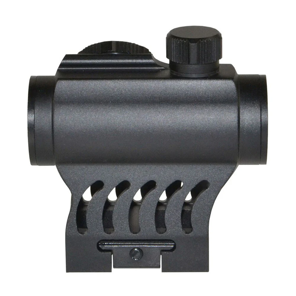 Red Hawk Series Compact Reflex Red/Green Dot Scope with Integrated 1" High Profile Picatinny Mount - Image 4