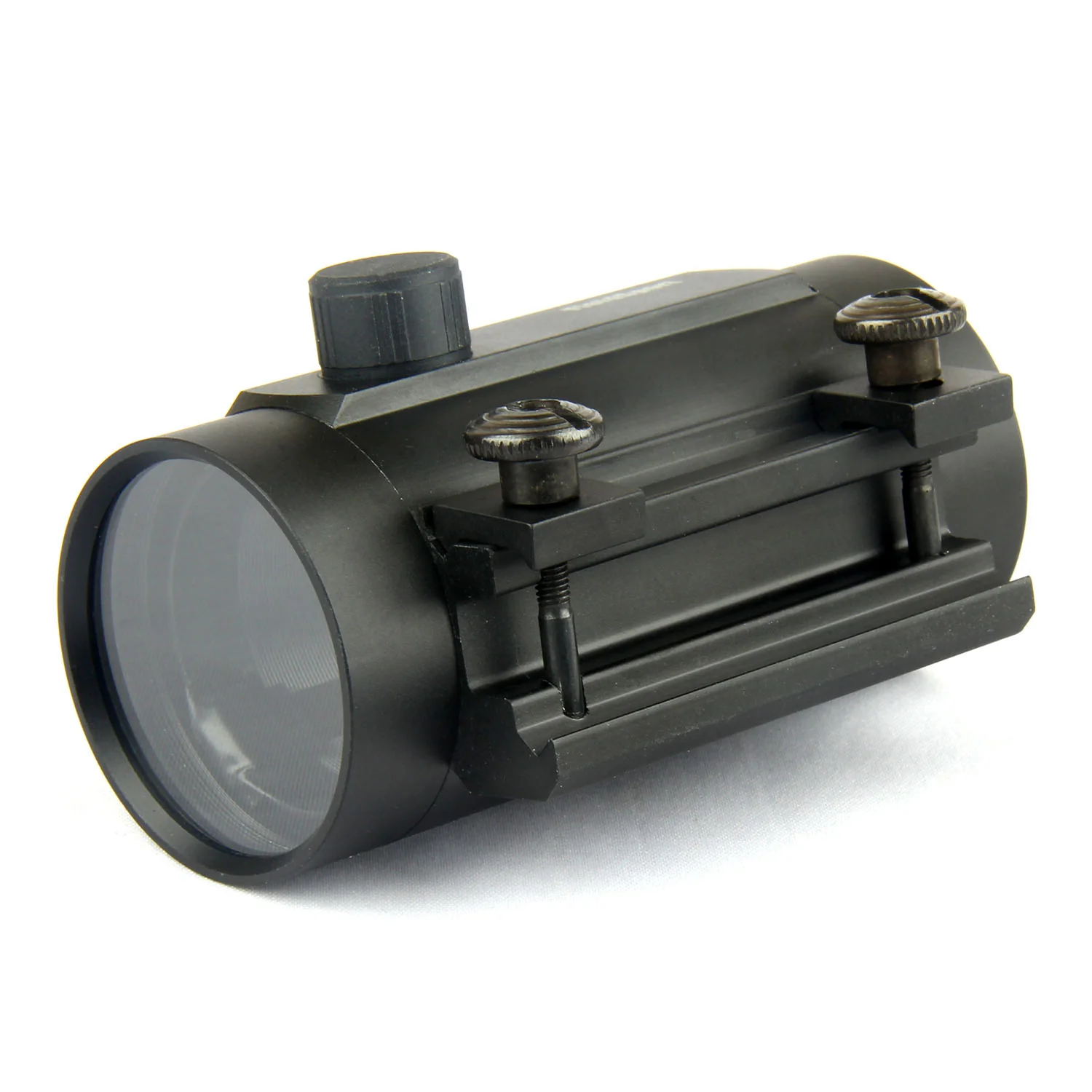 Field Sport 1x42 Aluminum Red Green Dot Sight 3 MOA Dot with Weaver Base Lens Covers - Image 4
