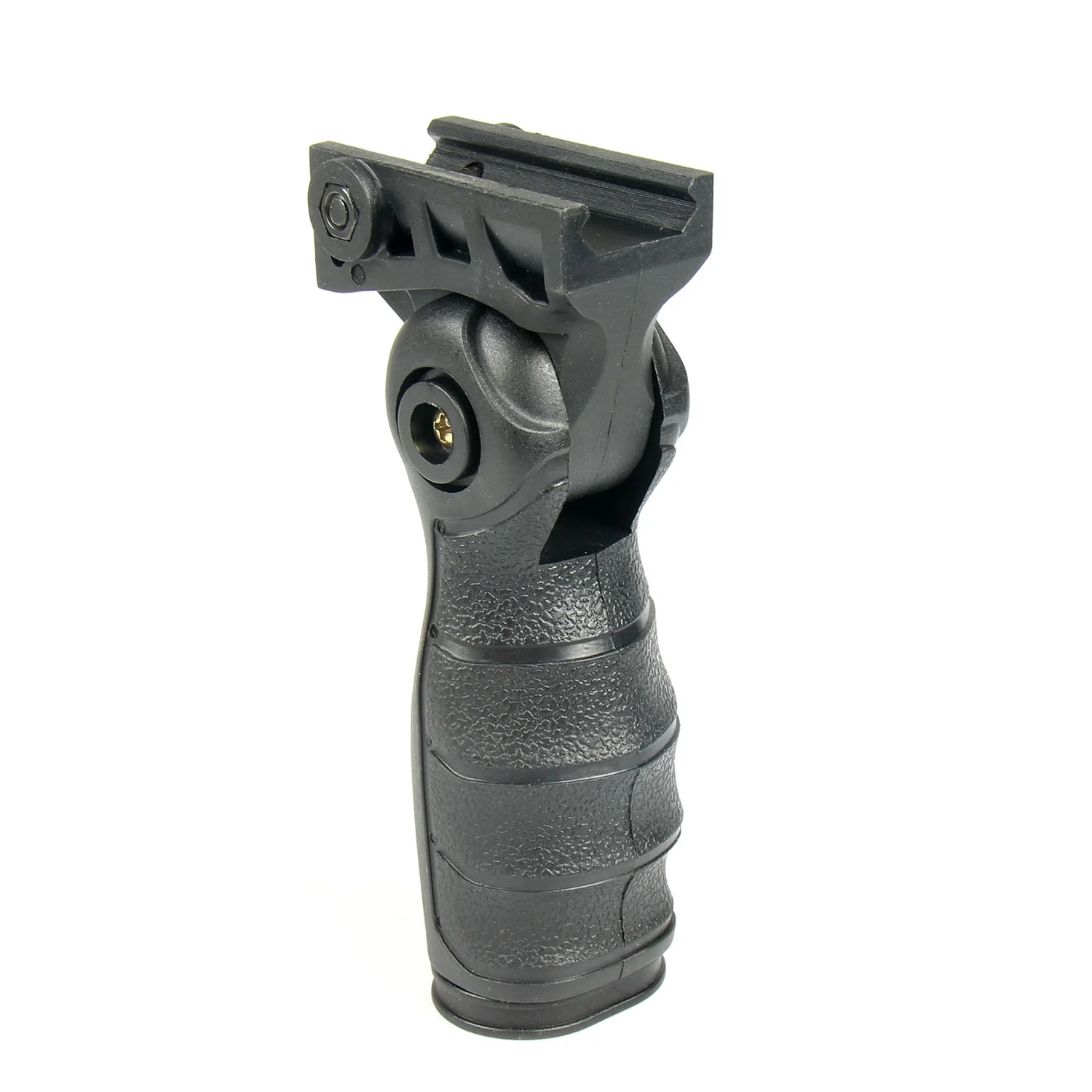 Foldable 5P Vertical Foregrip Fit Picatinny Rail - GP33 - Image 3