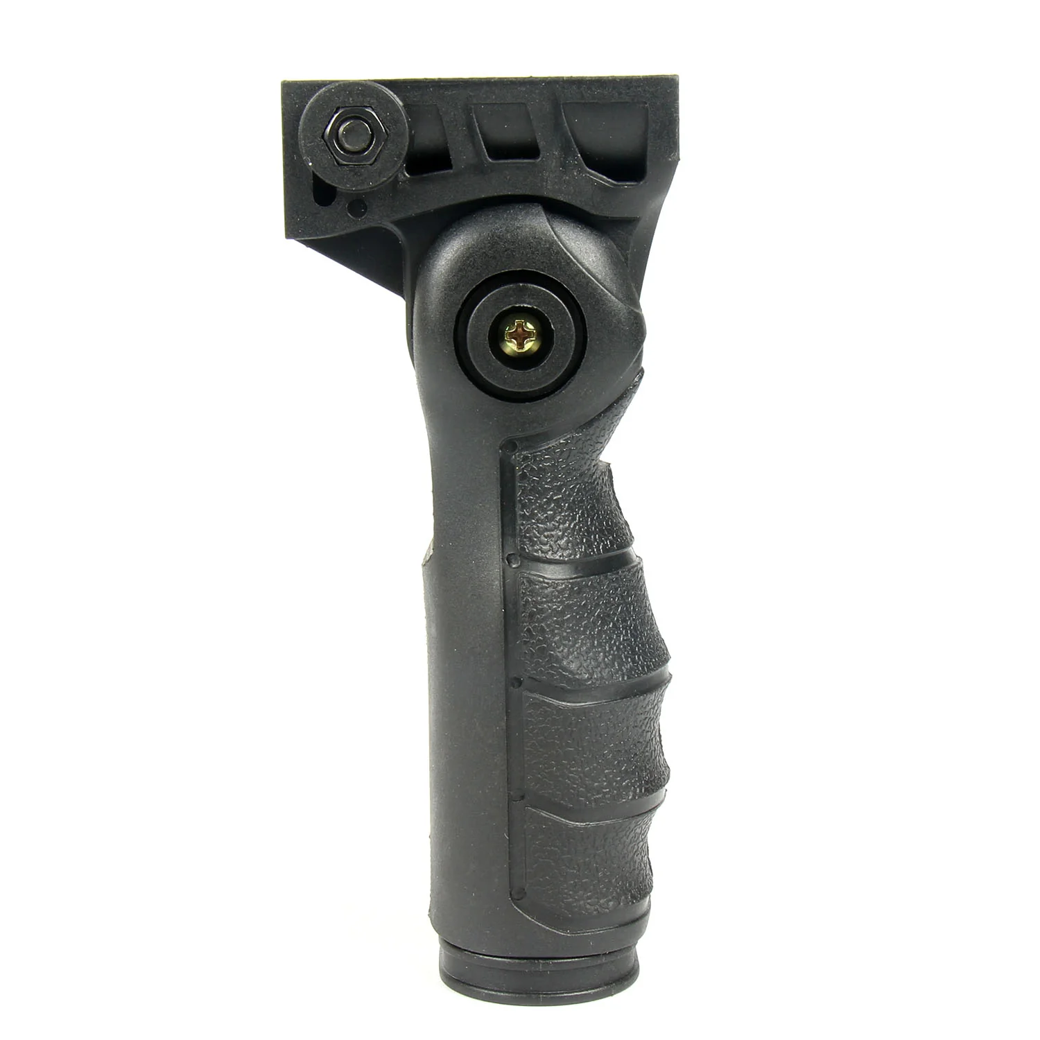 Foldable 5P Vertical Foregrip Fit Picatinny Rail - GP33 - Image 4