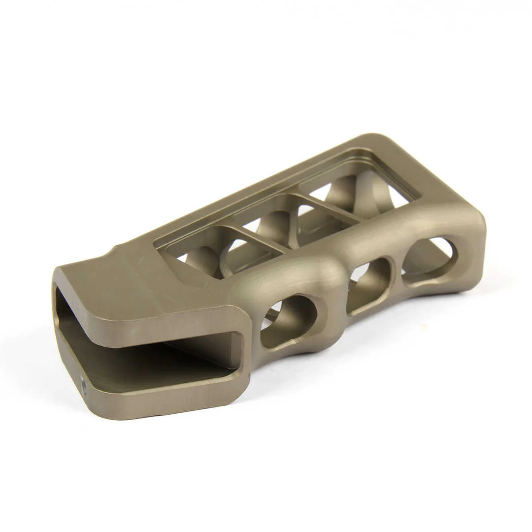 Skeletonized Aluminum Pistol Grip - Image 11
