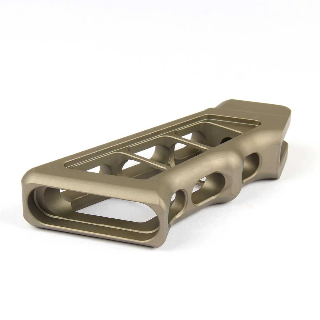 Skeletonized Aluminum Pistol Grip - Image 12