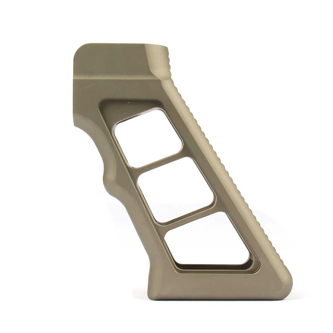 Skeletonized Aluminum Pistol Grip - Image 14