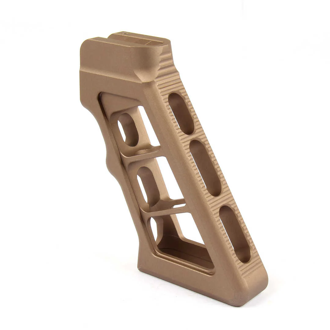 Skeletonized Aluminum Pistol Grip - Image 16