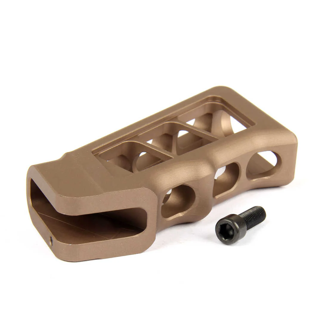 Skeletonized Aluminum Pistol Grip - Image 17