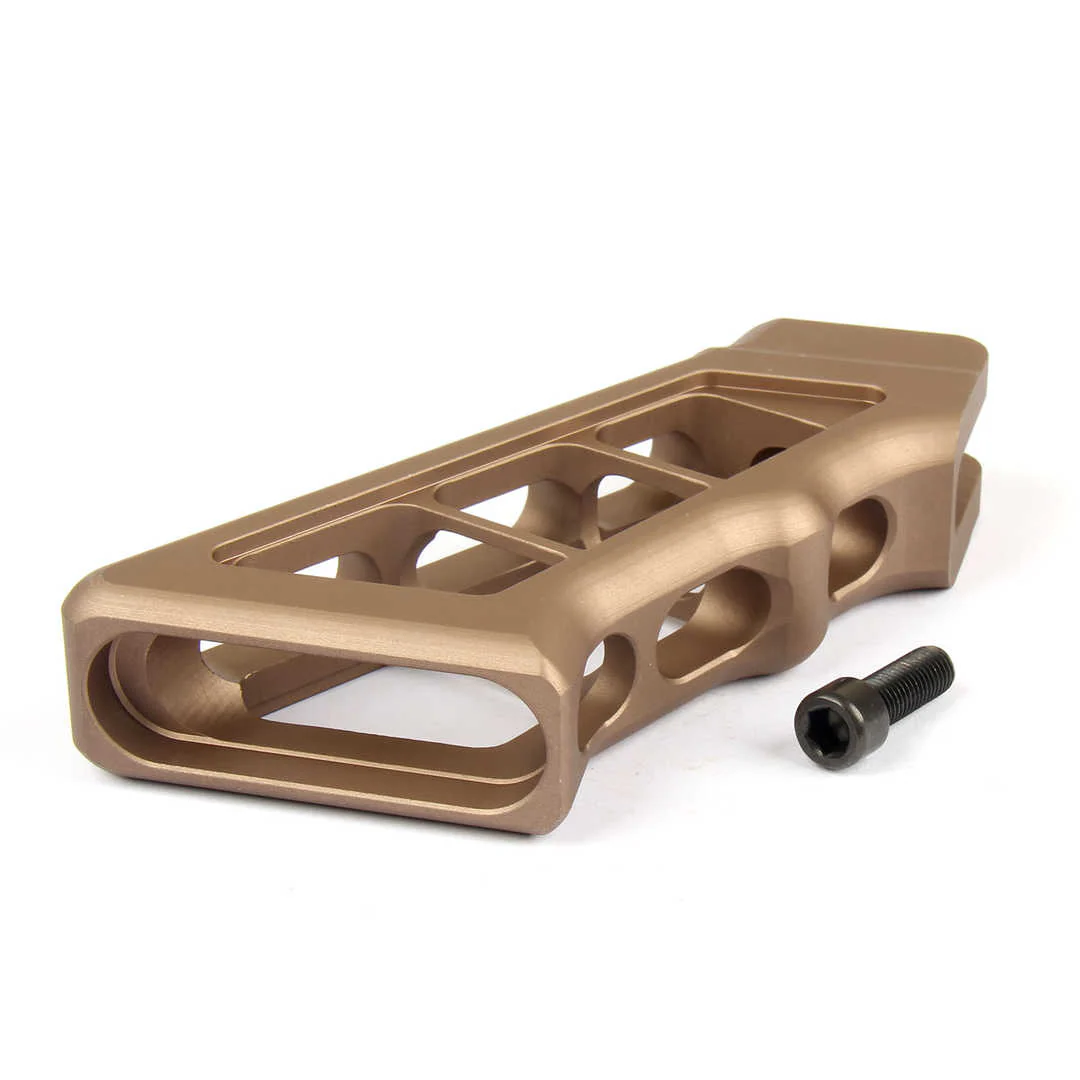 Skeletonized Aluminum Pistol Grip - Image 18