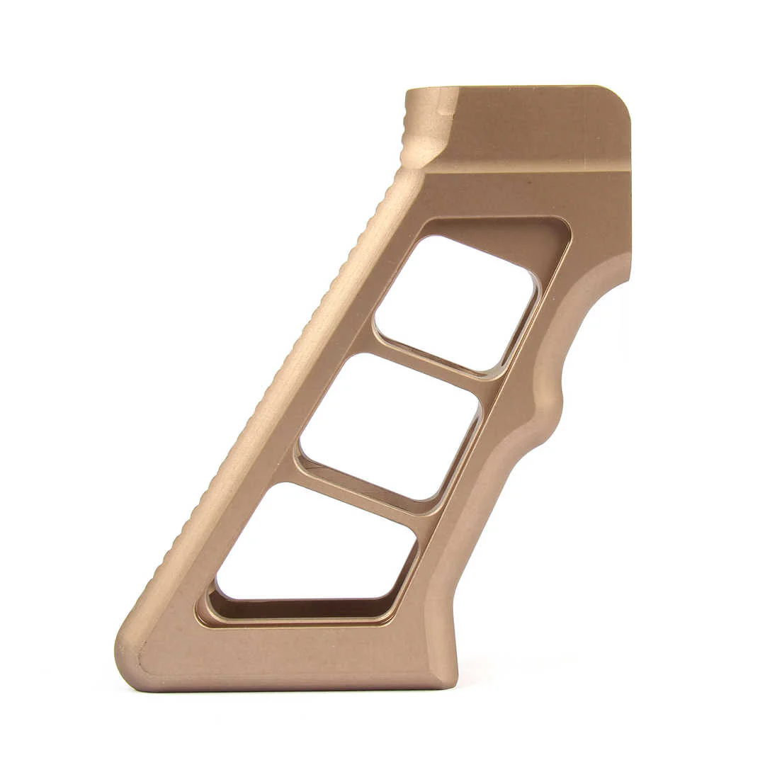 Skeletonized Aluminum Pistol Grip - Image 19