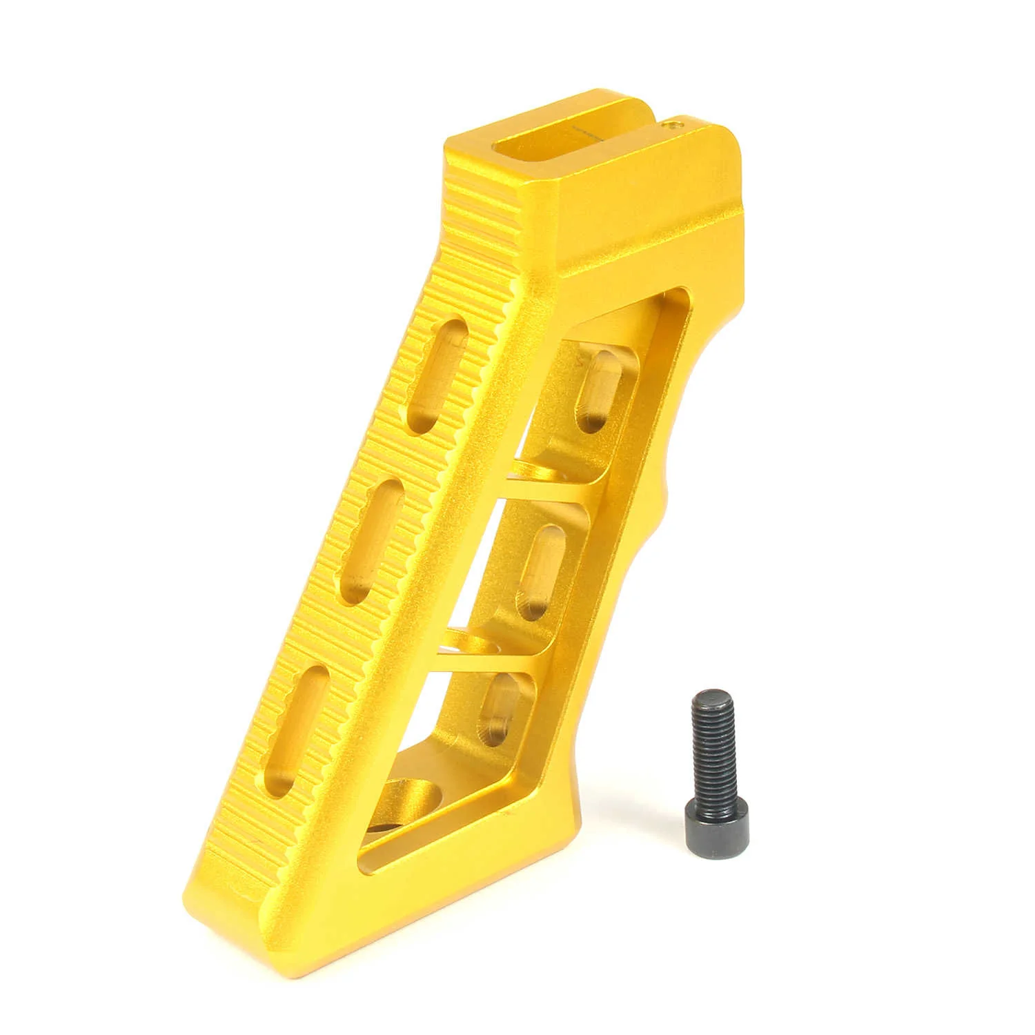 Skeletonized Aluminum Pistol Grip - Image 3