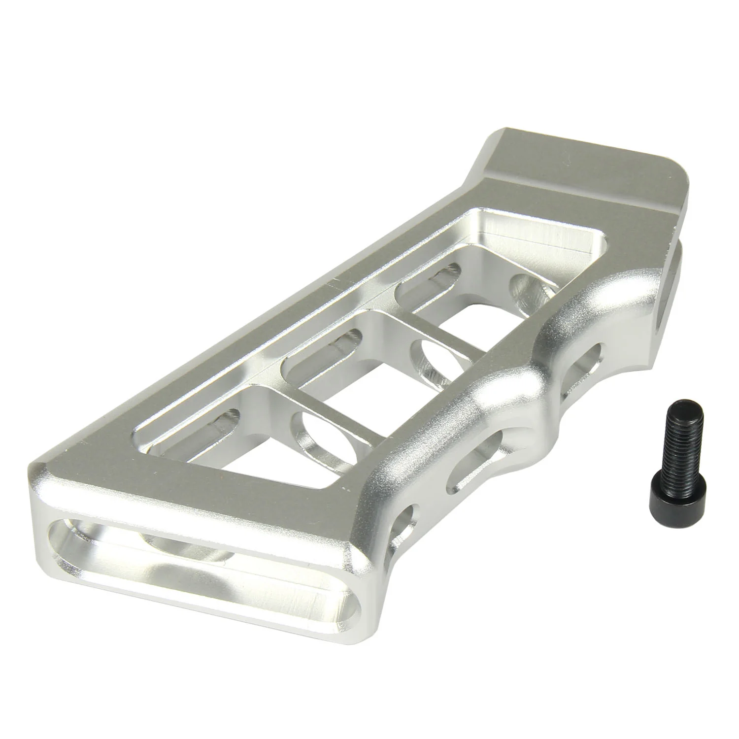 Skeletonized Aluminum Pistol Grip - Image 7