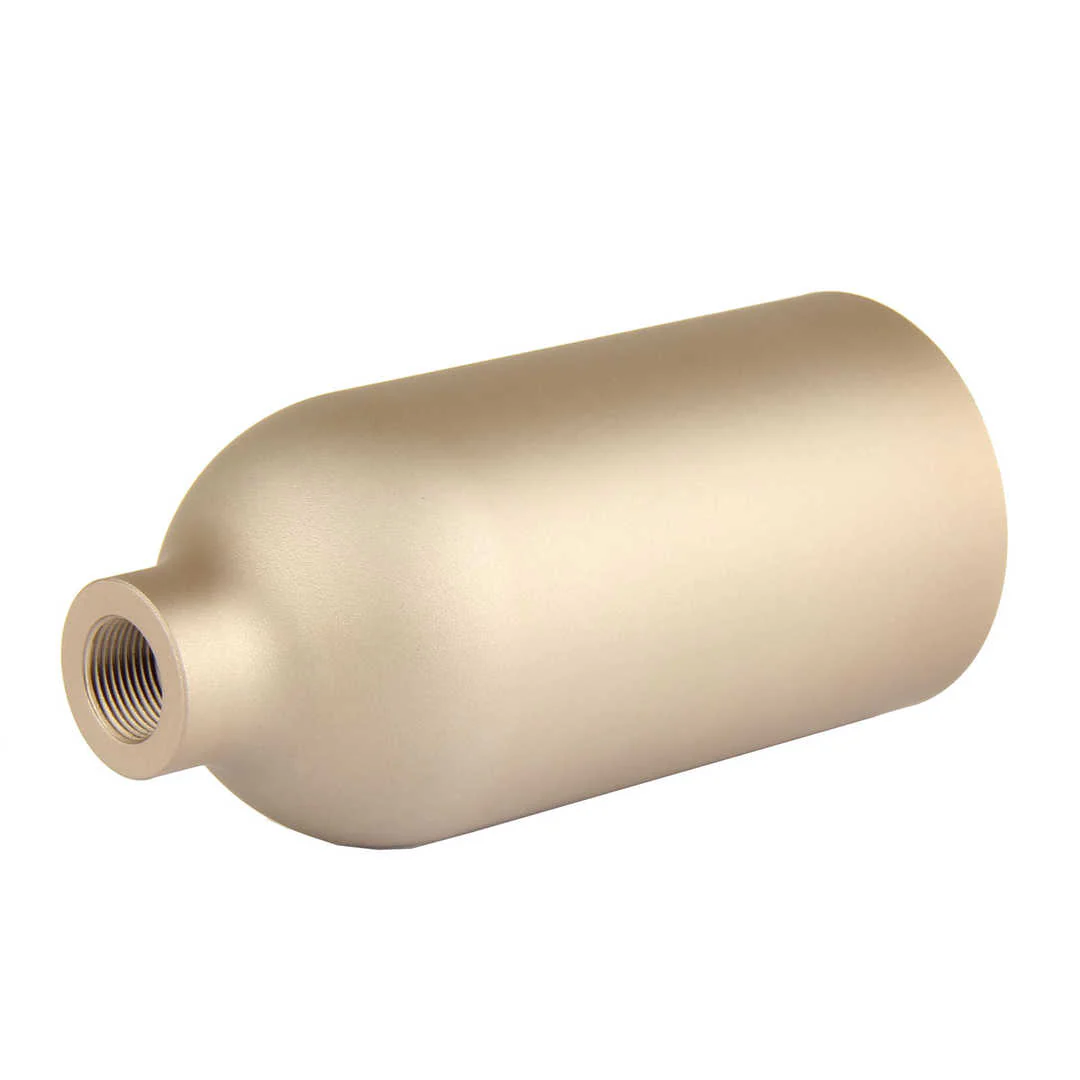 Golf Ball Launcher 1/2-28 TPI For Glock 9mm Or .22 LR Pistols Blanks - Image 16