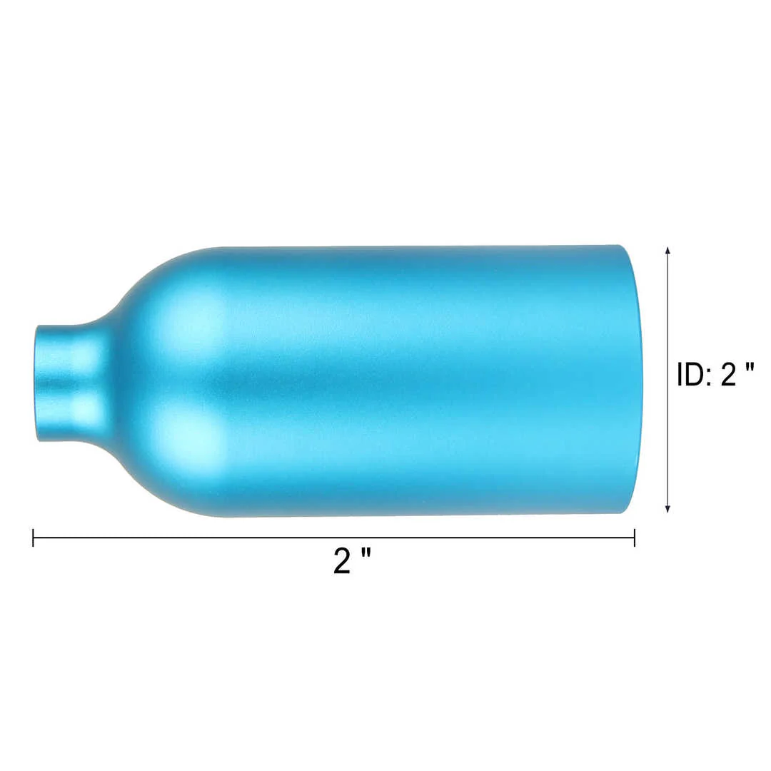 Golf Ball Launcher 1/2-28 TPI For Glock 9mm Or .22 LR Pistols Blanks - Image 5
