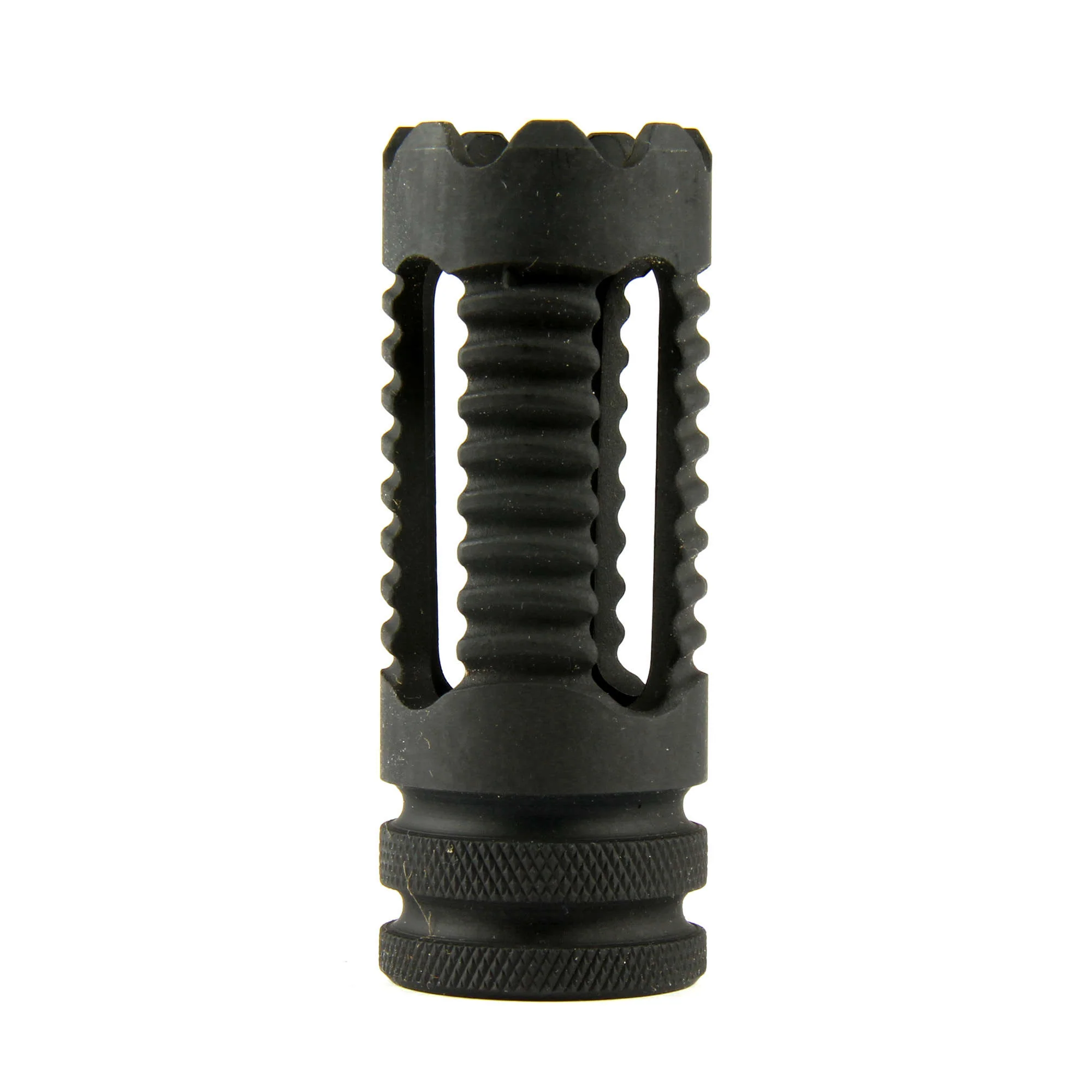 M22 X 0.75 RH THREAD SHOTGUN MUZZLE BRAKE For SAIGA 12GA & VEPR12 - Image 4