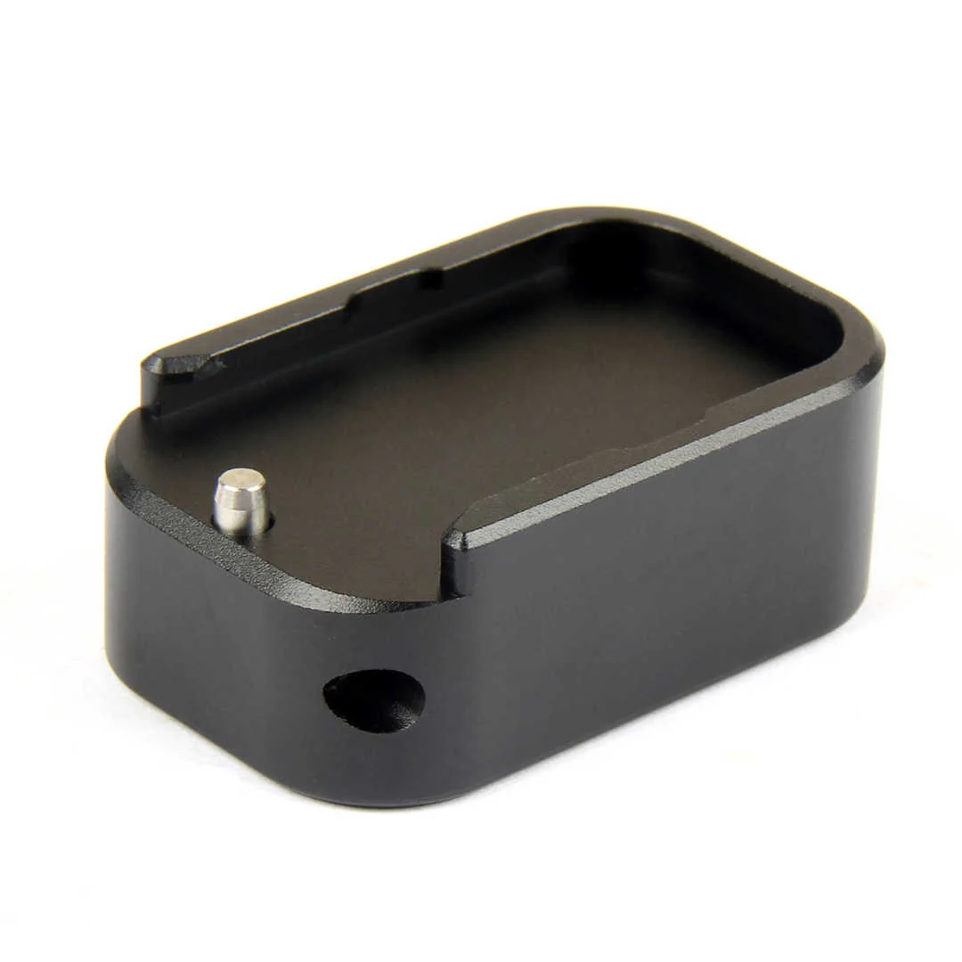 Weighted Magazine Base Plate Compatible with Glock 9mm/.40 - Image 10