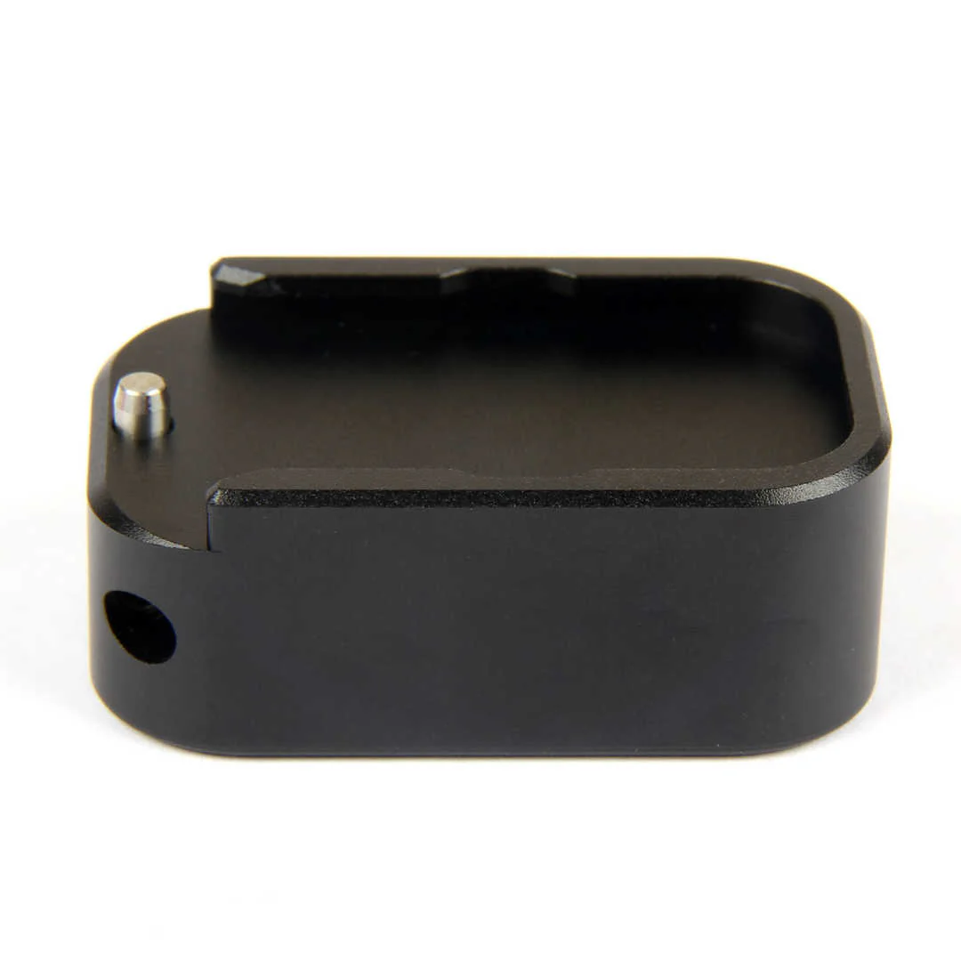 Weighted Magazine Base Plate Compatible with Glock 9mm/.40 - Image 11