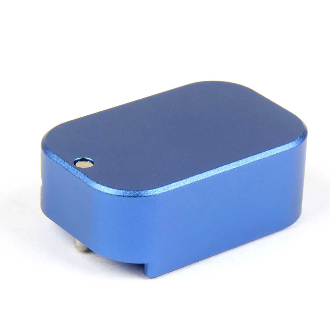 Weighted Magazine Base Plate Compatible with Glock 9mm/.40 - Image 14