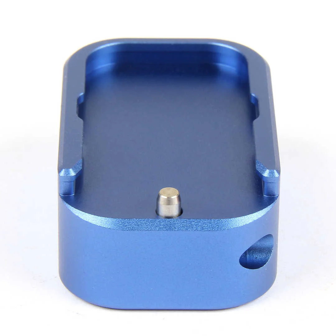 Weighted Magazine Base Plate Compatible with Glock 9mm/.40 - Image 15