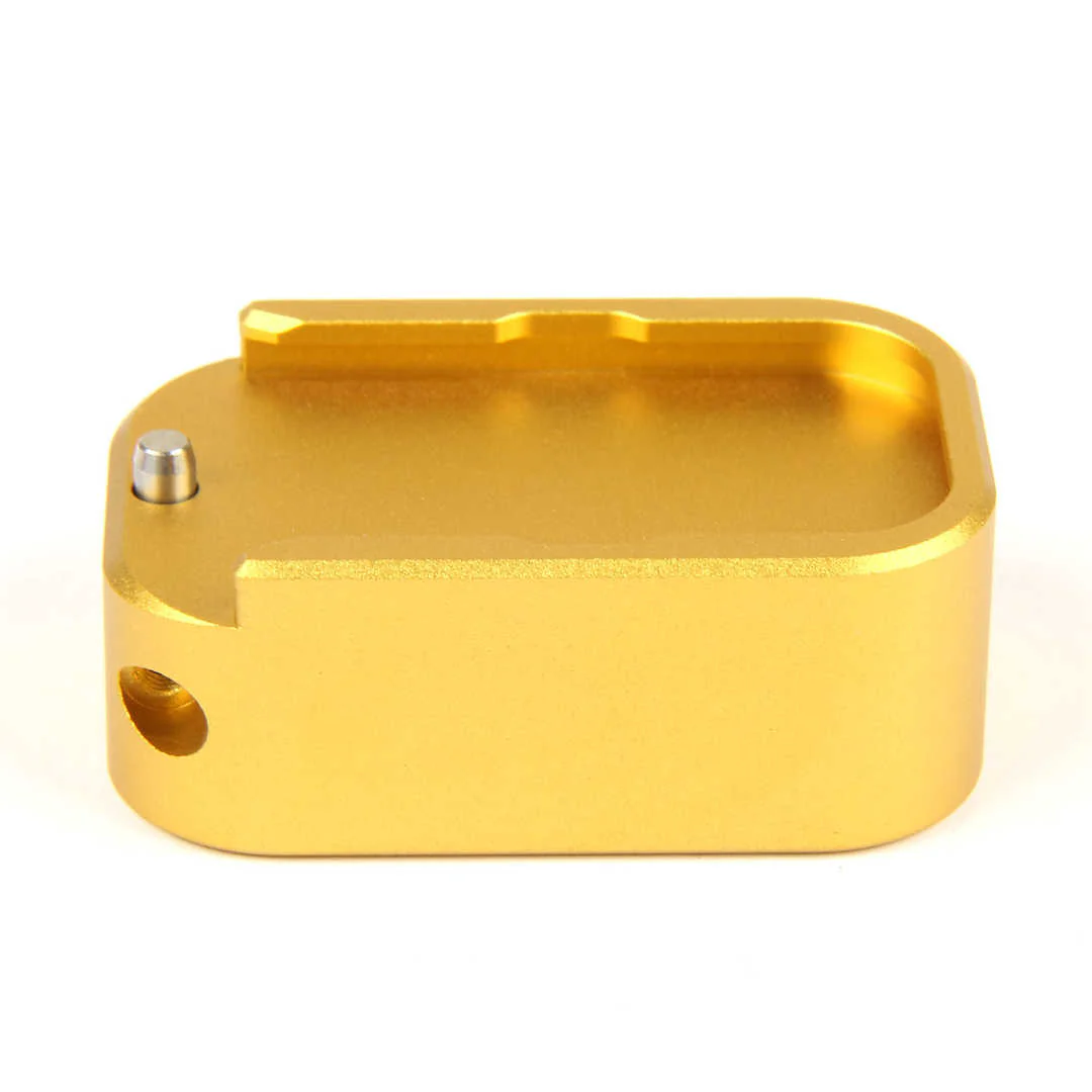 Weighted Magazine Base Plate Compatible with Glock 9mm/.40 - Image 18