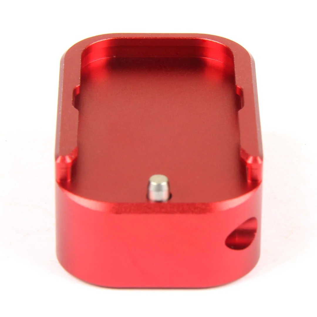 Weighted Magazine Base Plate Compatible with Glock 9mm/.40 - Image 23