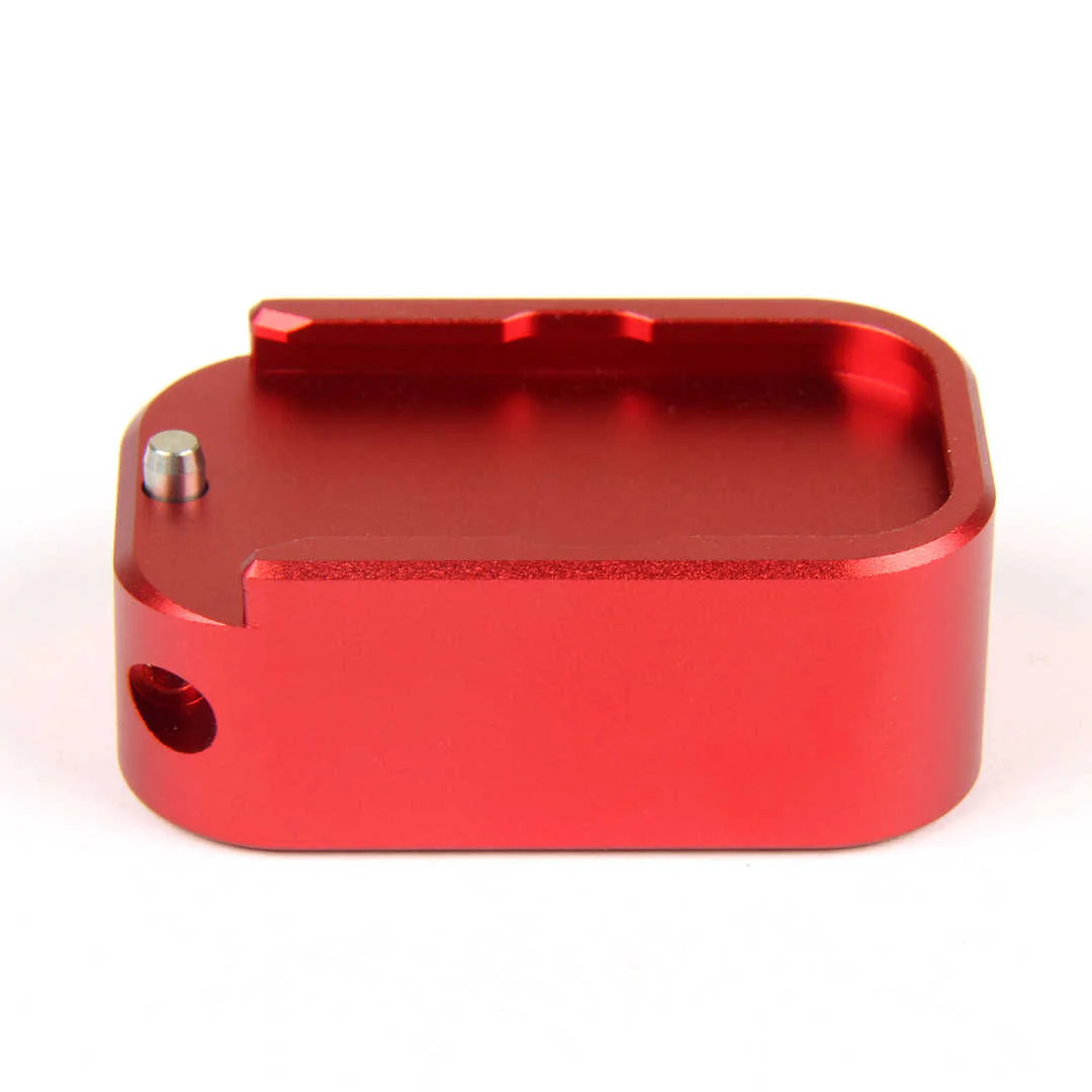 Weighted Magazine Base Plate Compatible with Glock 9mm/.40 - Image 24