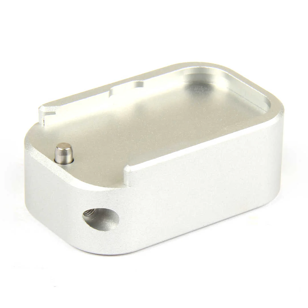 Weighted Magazine Base Plate Compatible with Glock 9mm/.40 - Image 25