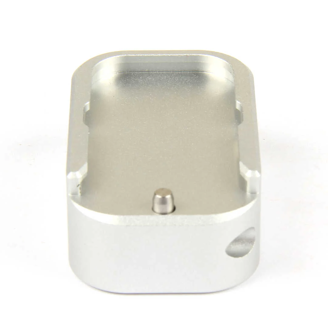 Weighted Magazine Base Plate Compatible with Glock 9mm/.40 - Image 27