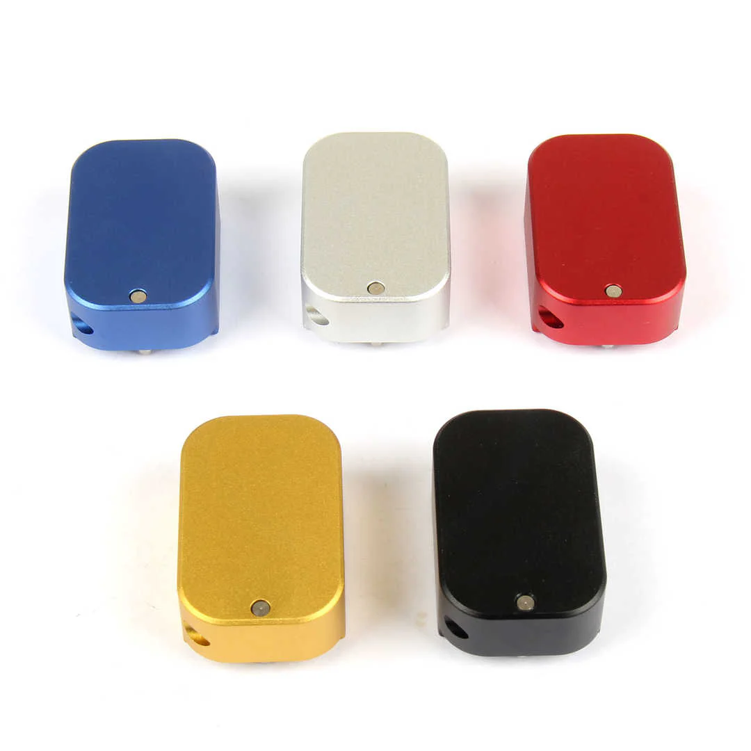 Weighted Magazine Base Plate Compatible with Glock 9mm/.40 - Image 5