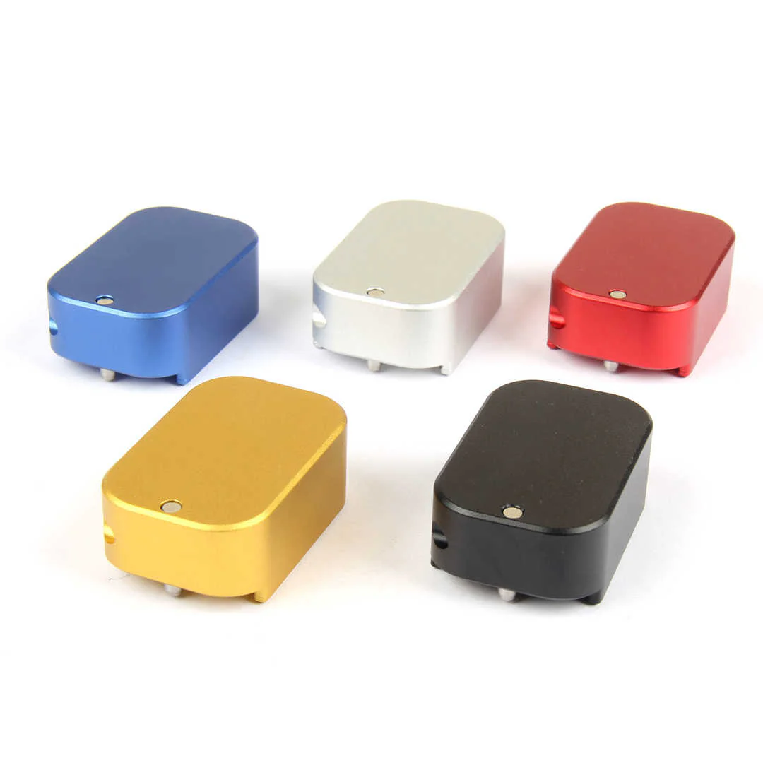 Weighted Magazine Base Plate Compatible with Glock 9mm/.40 - Image 7