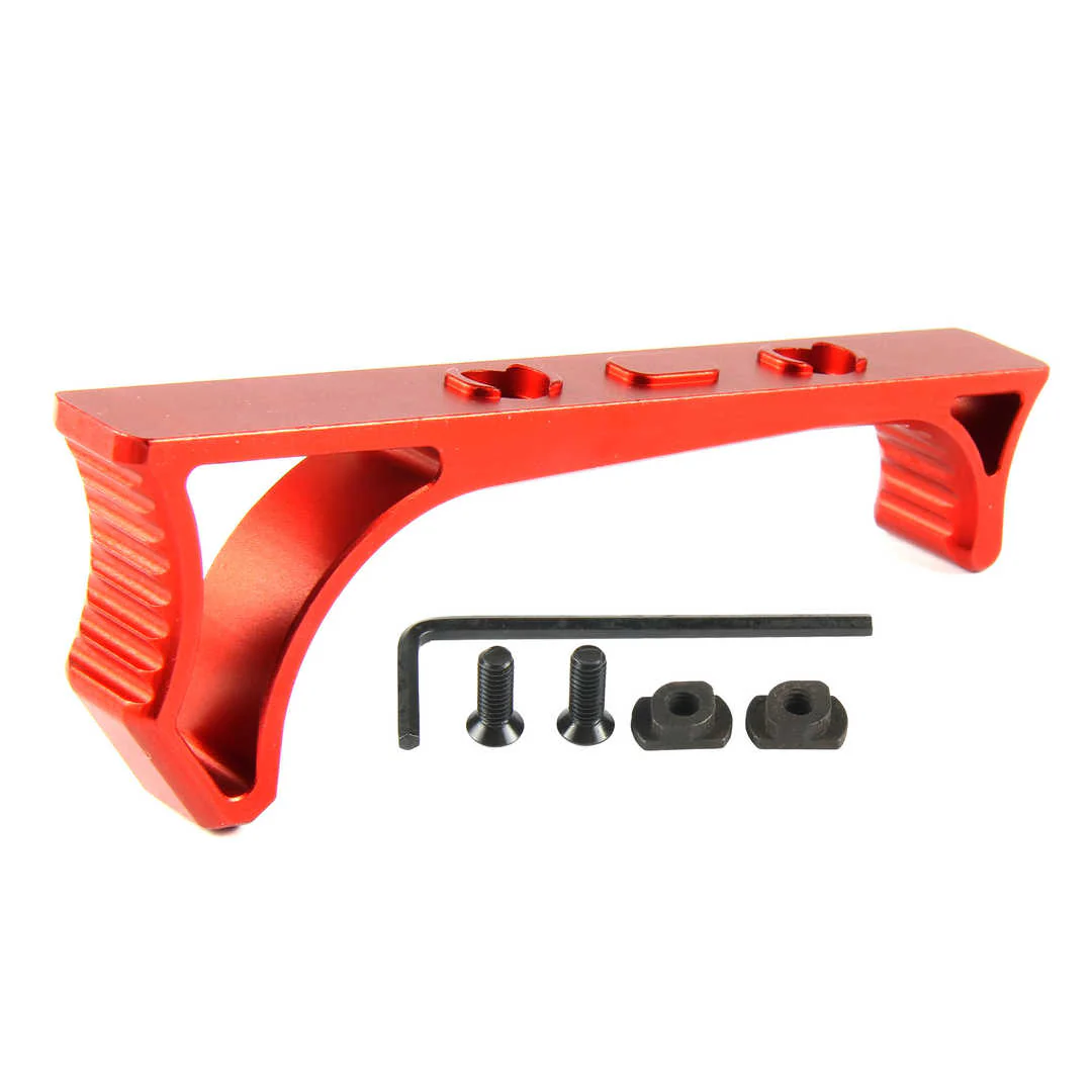 MLOK Angled Curved Foregrip - Image 3