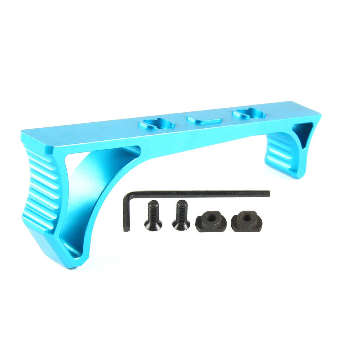 MLOK Angled Curved Foregrip - Image 5