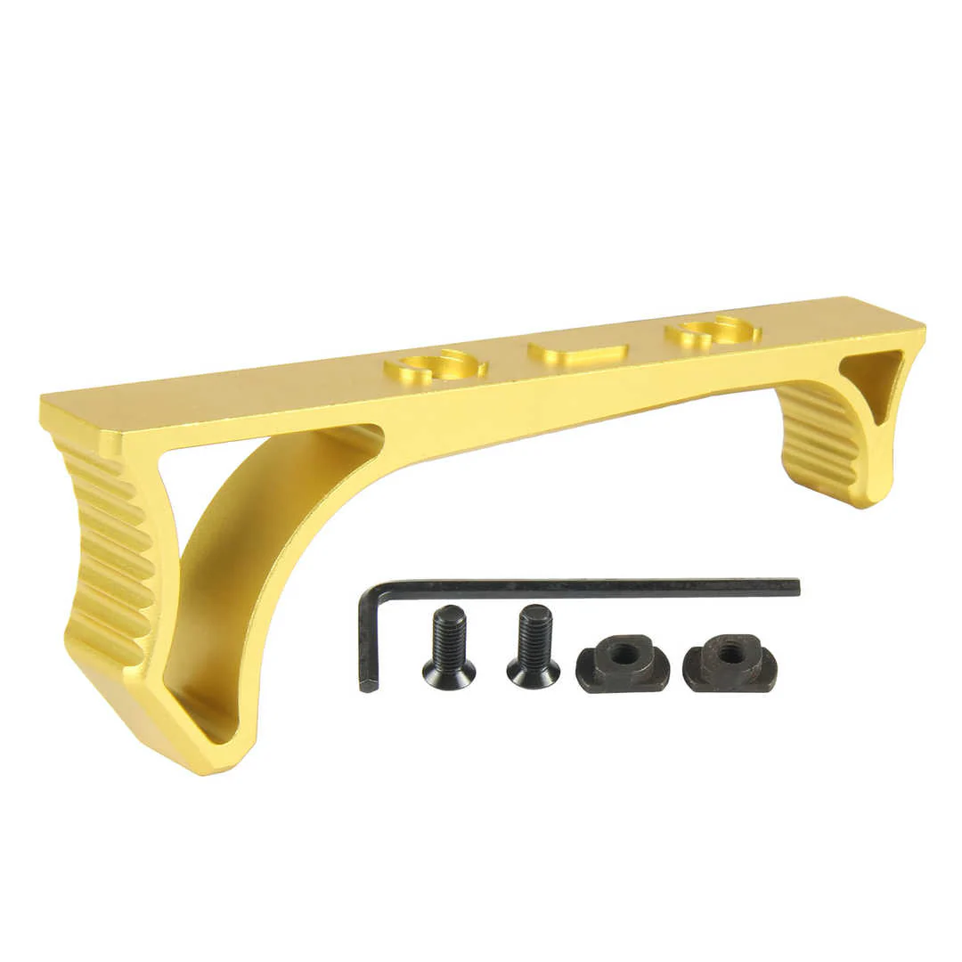 MLOK Angled Curved Foregrip - Image 6