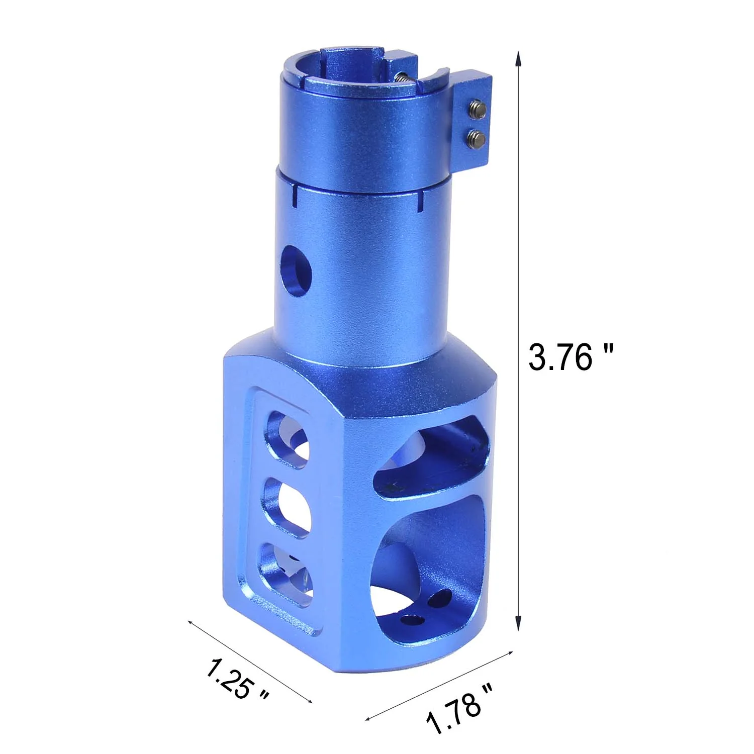 Mossberg 500 12GA Recoil Reducer Muzzle Brake - Image 10