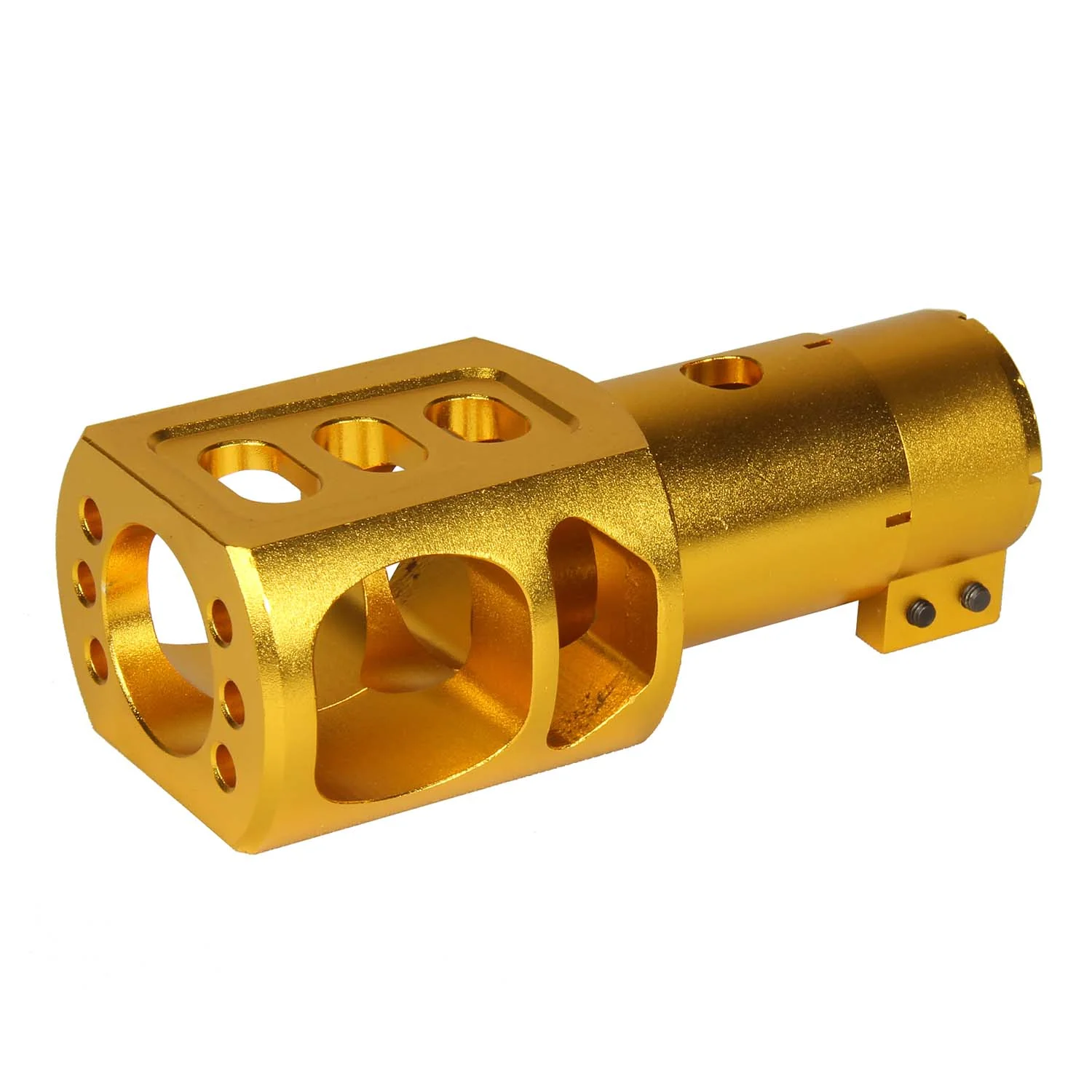 Mossberg 500 12GA Recoil Reducer Muzzle Brake - Image 11