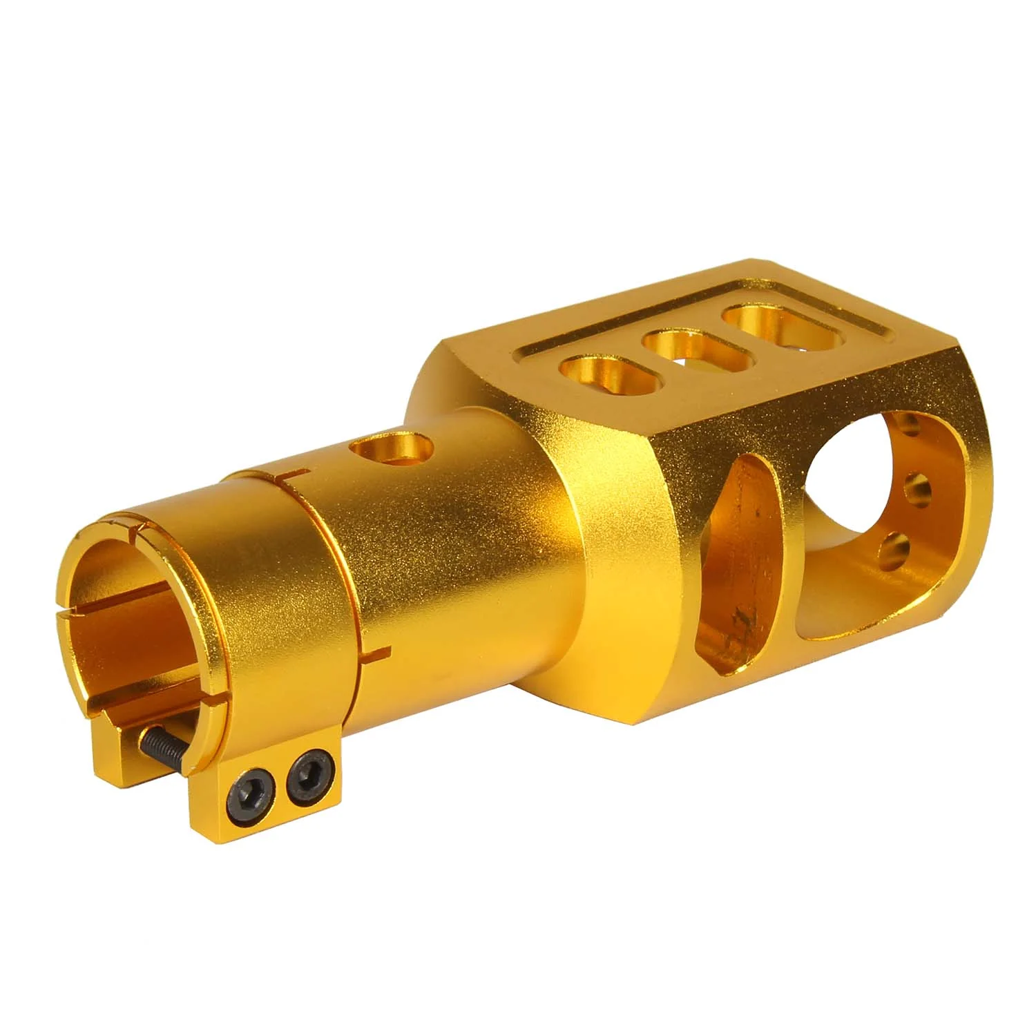 Mossberg 500 12GA Recoil Reducer Muzzle Brake - Image 12