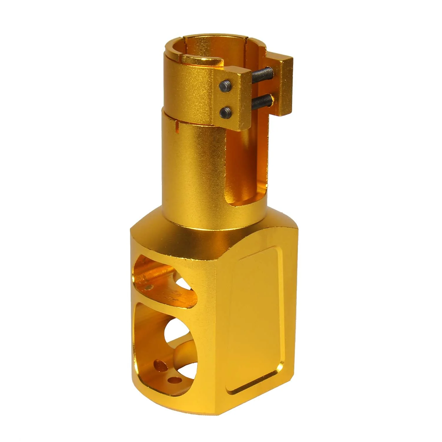 Mossberg 500 12GA Recoil Reducer Muzzle Brake - Image 13