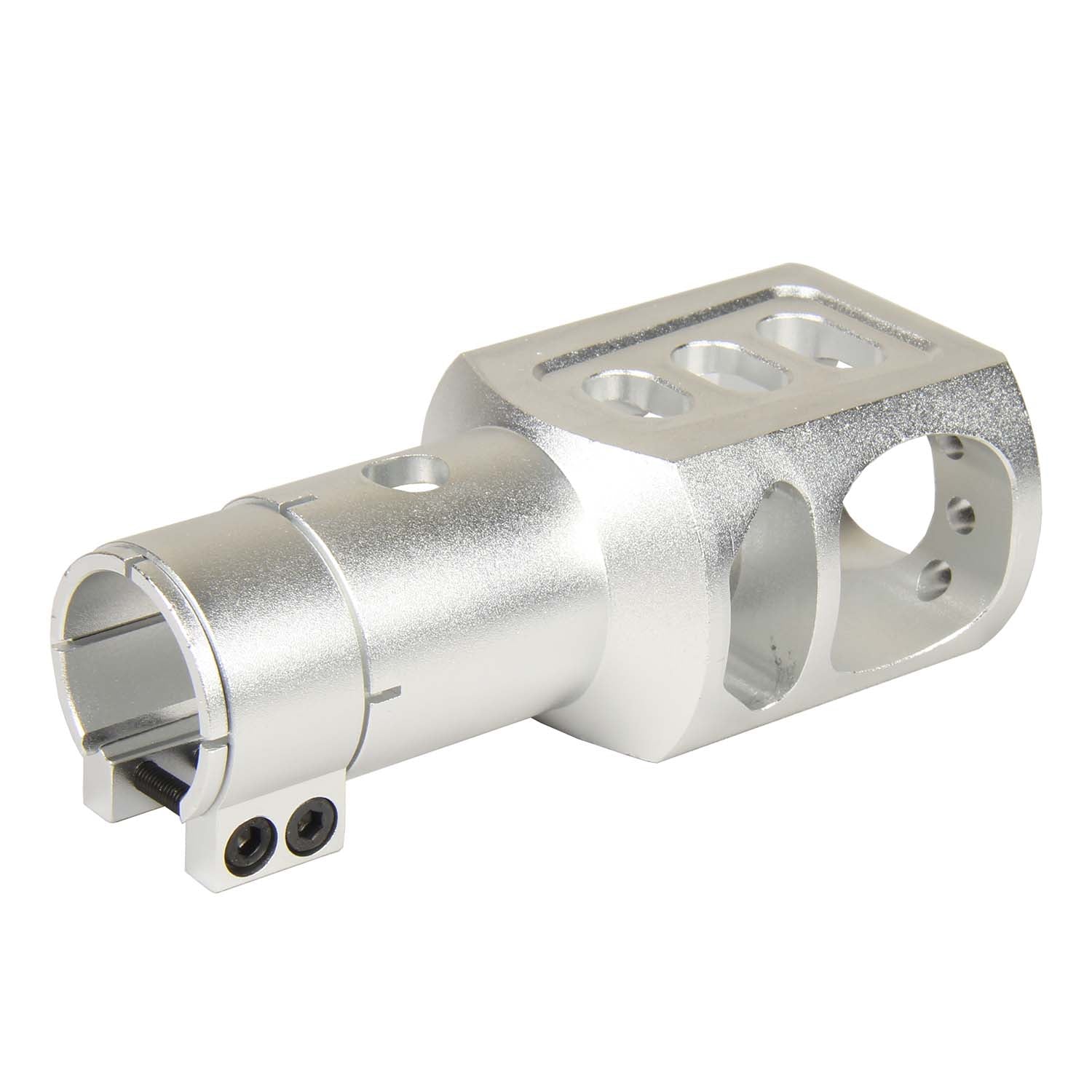 Mossberg 500 12GA Recoil Reducer Muzzle Brake - Image 16