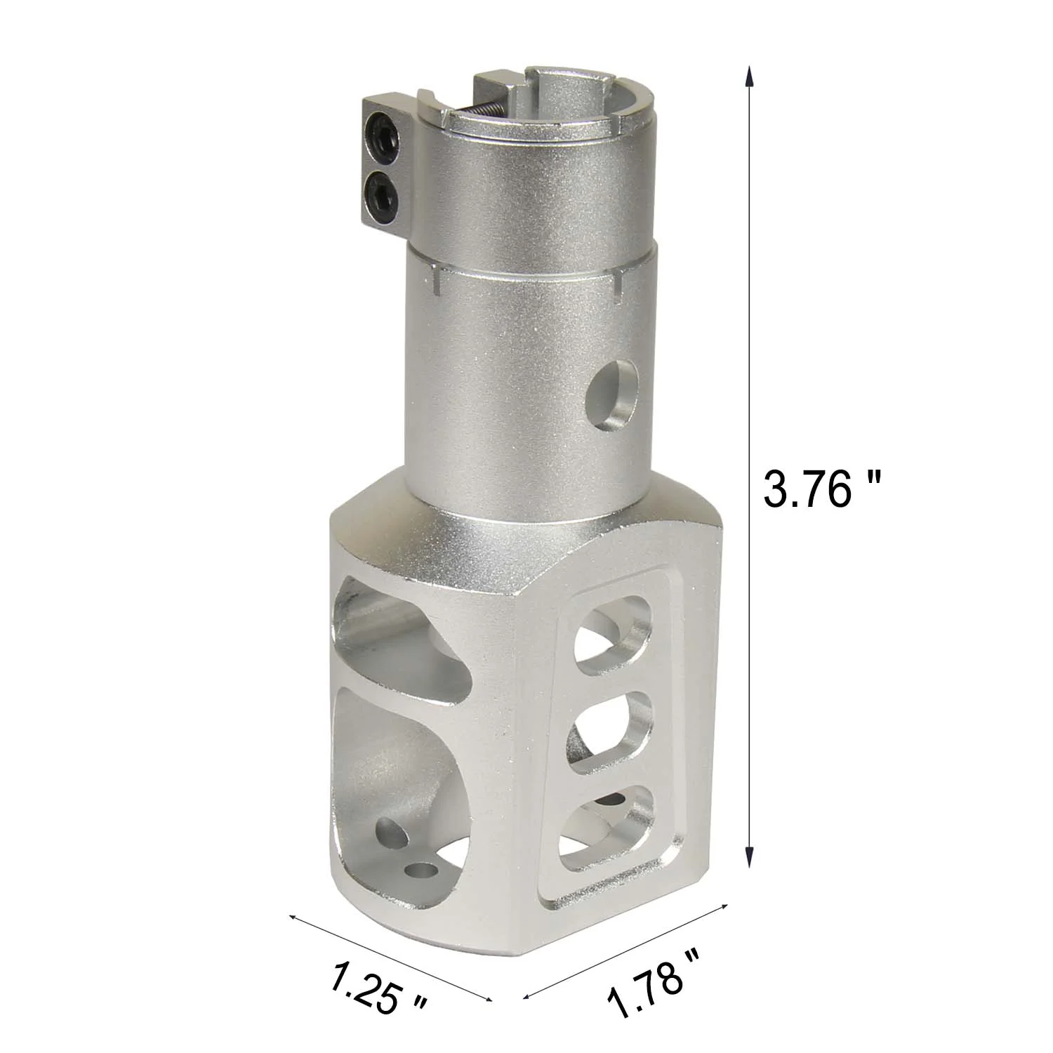 Mossberg 500 12GA Recoil Reducer Muzzle Brake - Image 18
