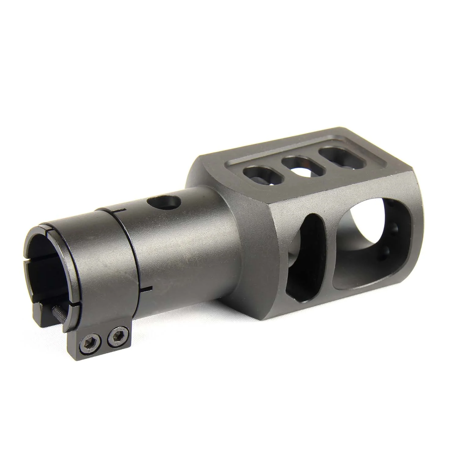 Mossberg 500 12GA Recoil Reducer Muzzle Brake - Image 4