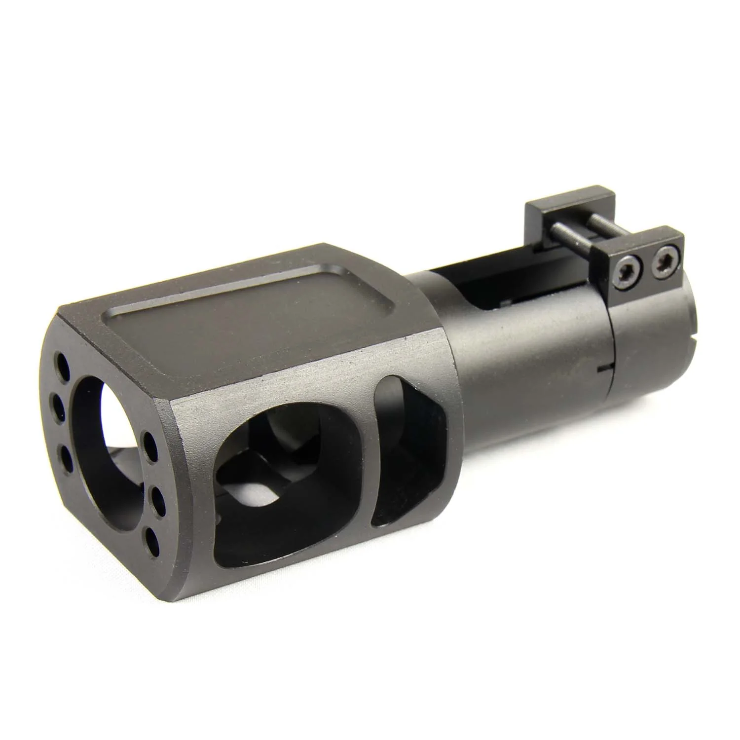 Mossberg 500 12GA Recoil Reducer Muzzle Brake - Image 5