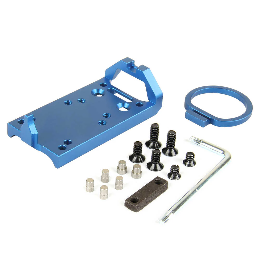 Optic Mounting Platform Plate Base Mount for RMR & Universal Dot Sight Fits Glock - Image 11