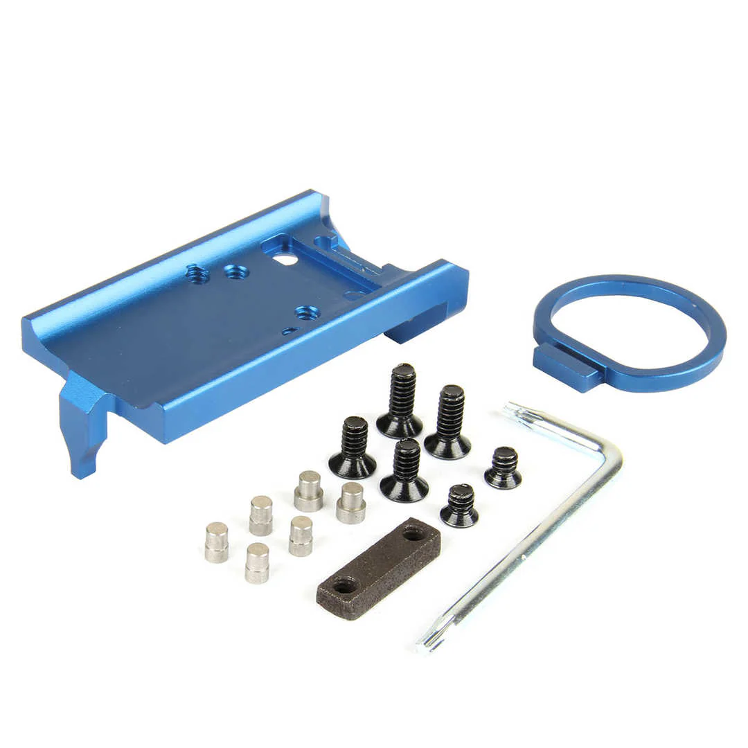 Optic Mounting Platform Plate Base Mount for RMR & Universal Dot Sight Fits Glock - Image 12