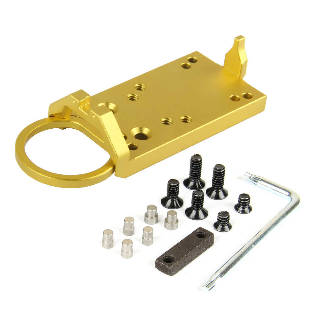 Optic Mounting Platform Plate Base Mount for RMR & Universal Dot Sight Fits Glock - Image 13