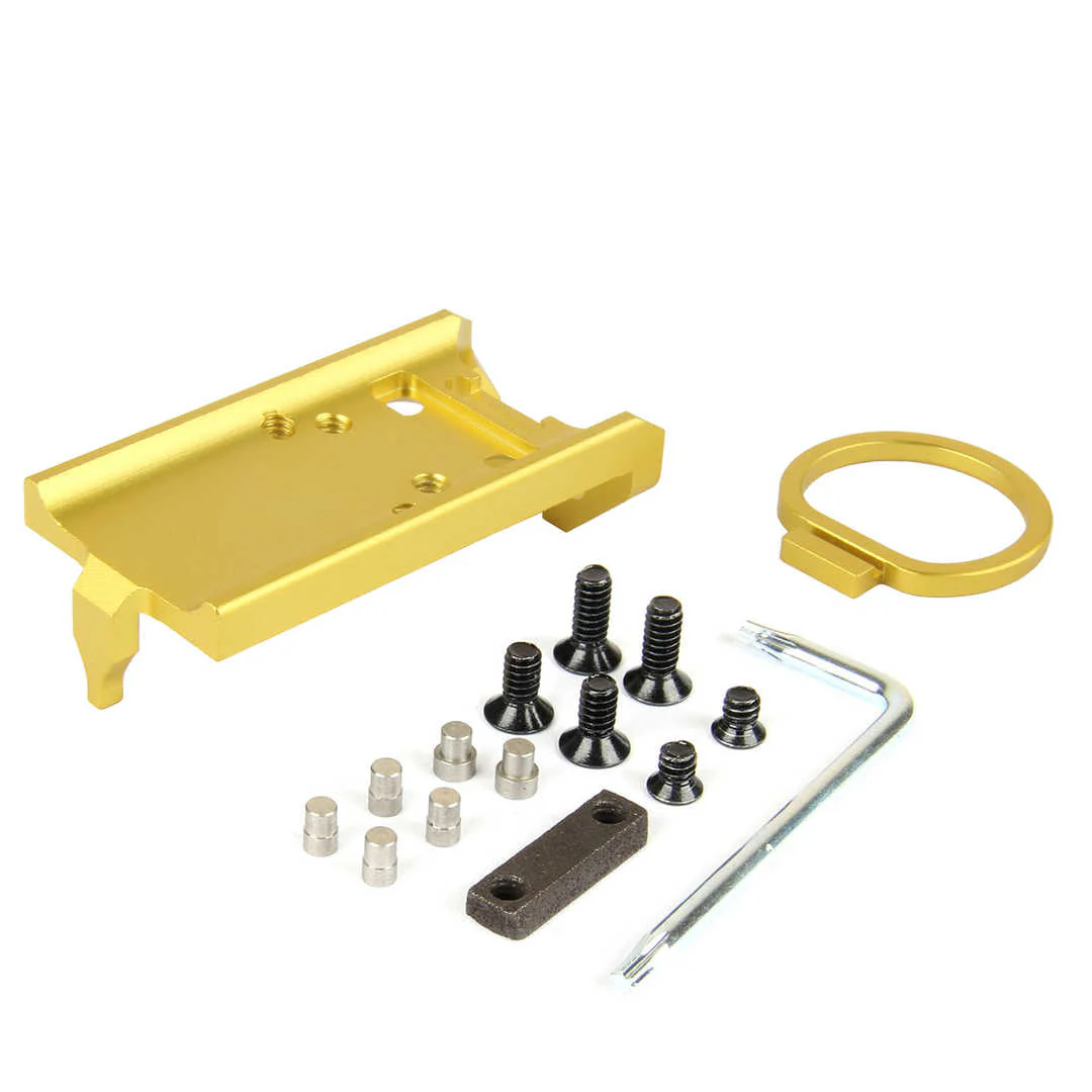 Optic Mounting Platform Plate Base Mount for RMR & Universal Dot Sight Fits Glock - Image 17