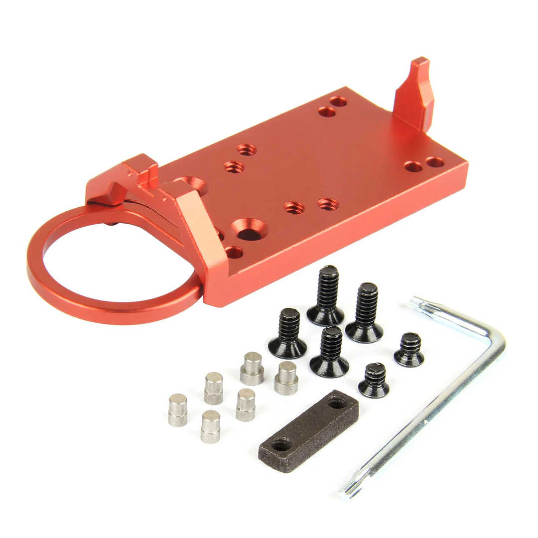 Optic Mounting Platform Plate Base Mount for RMR & Universal Dot Sight Fits Glock - Image 18
