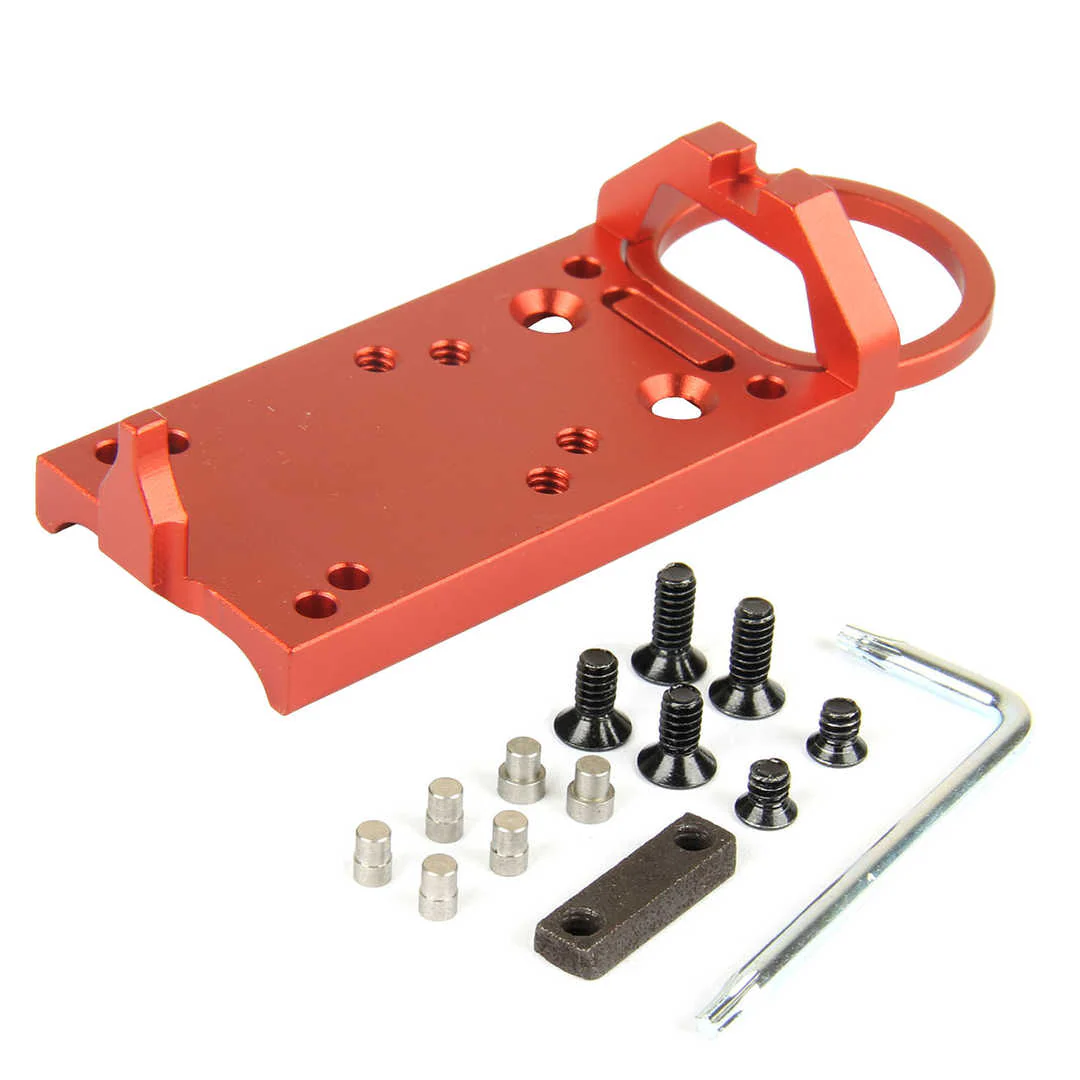 Optic Mounting Platform Plate Base Mount for RMR & Universal Dot Sight Fits Glock - Image 19
