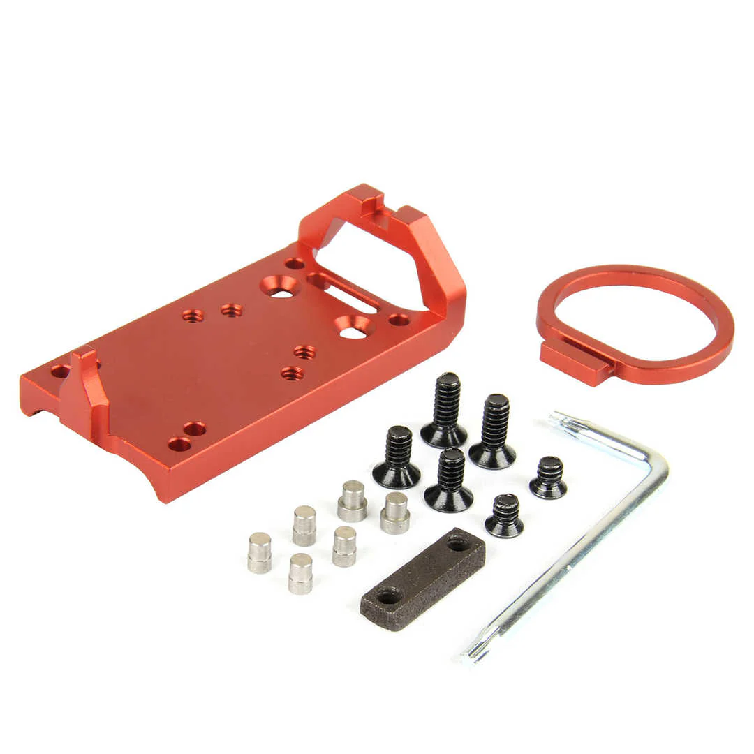 Optic Mounting Platform Plate Base Mount for RMR & Universal Dot Sight Fits Glock - Image 21