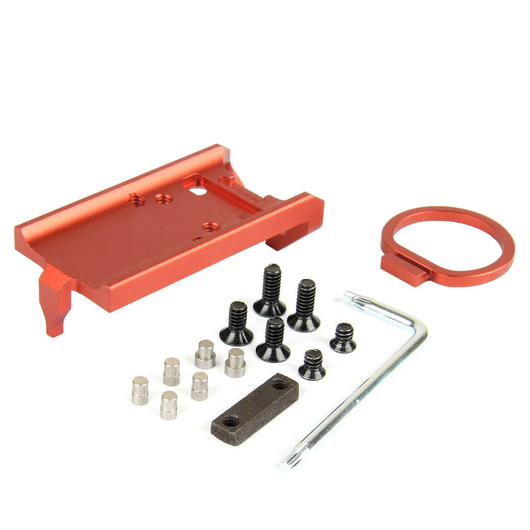 Optic Mounting Platform Plate Base Mount for RMR & Universal Dot Sight Fits Glock - Image 22