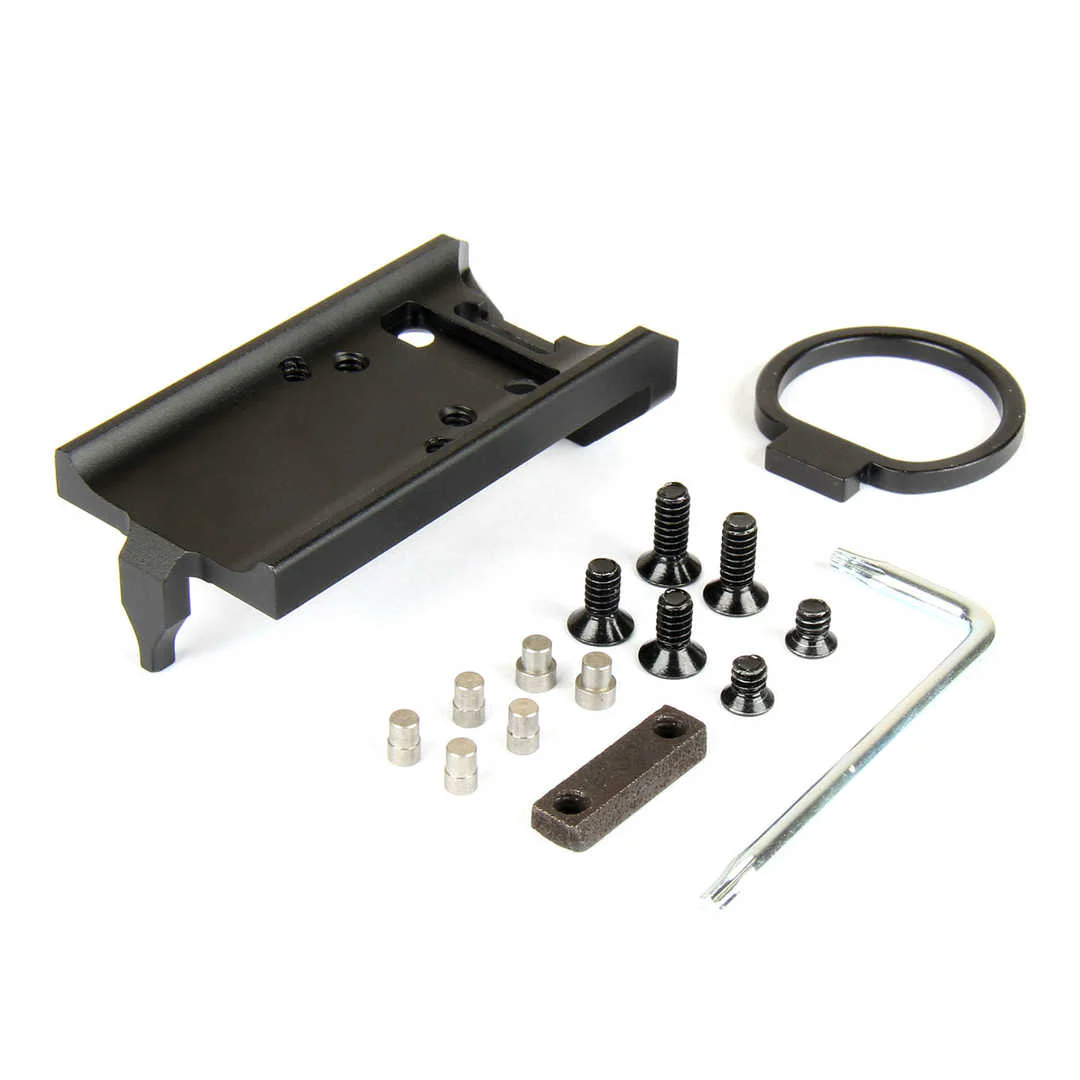 Optic Mounting Platform Plate Base Mount for RMR & Universal Dot Sight Fits Glock - Image 3
