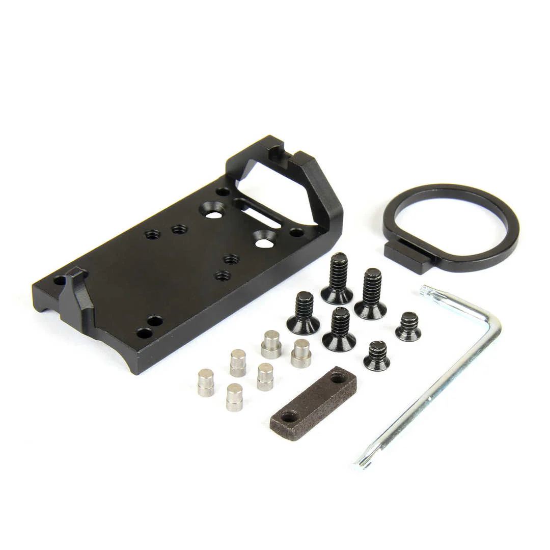 Optic Mounting Platform Plate Base Mount for RMR & Universal Dot Sight Fits Glock - Image 4