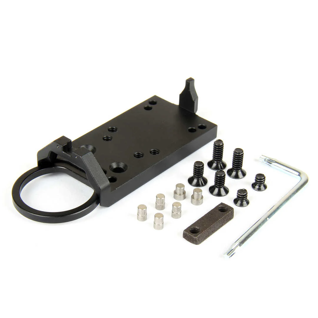 Optic Mounting Platform Plate Base Mount for RMR & Universal Dot Sight Fits Glock - Image 6