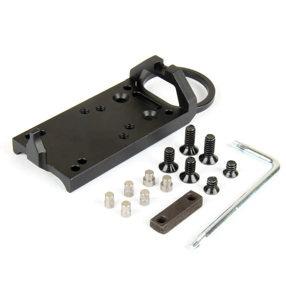 Optic Mounting Platform Plate Base Mount for RMR & Universal Dot Sight Fits Glock - Image 7